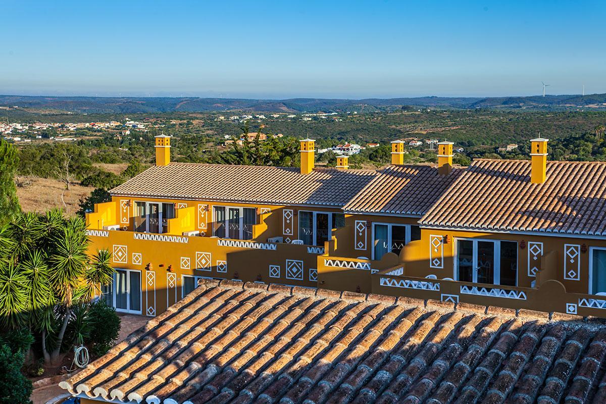 Hotel Montinho De Ouro Luz Esterno foto